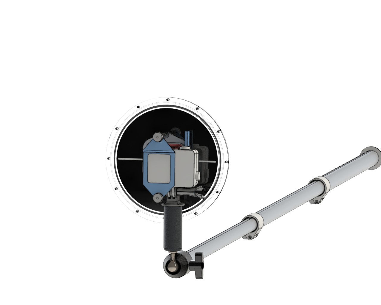 SJPRO Dome Selfie Extender - Image 5