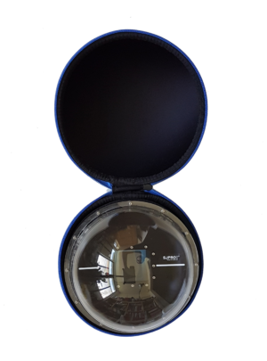 Split Shot Dome Port Hard Case (Dome Port Case) - Image 6