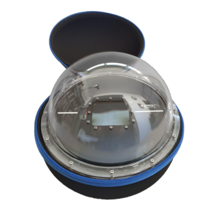 Split Shot Dome Port Hard Case (Dome Port Case) - Image 3