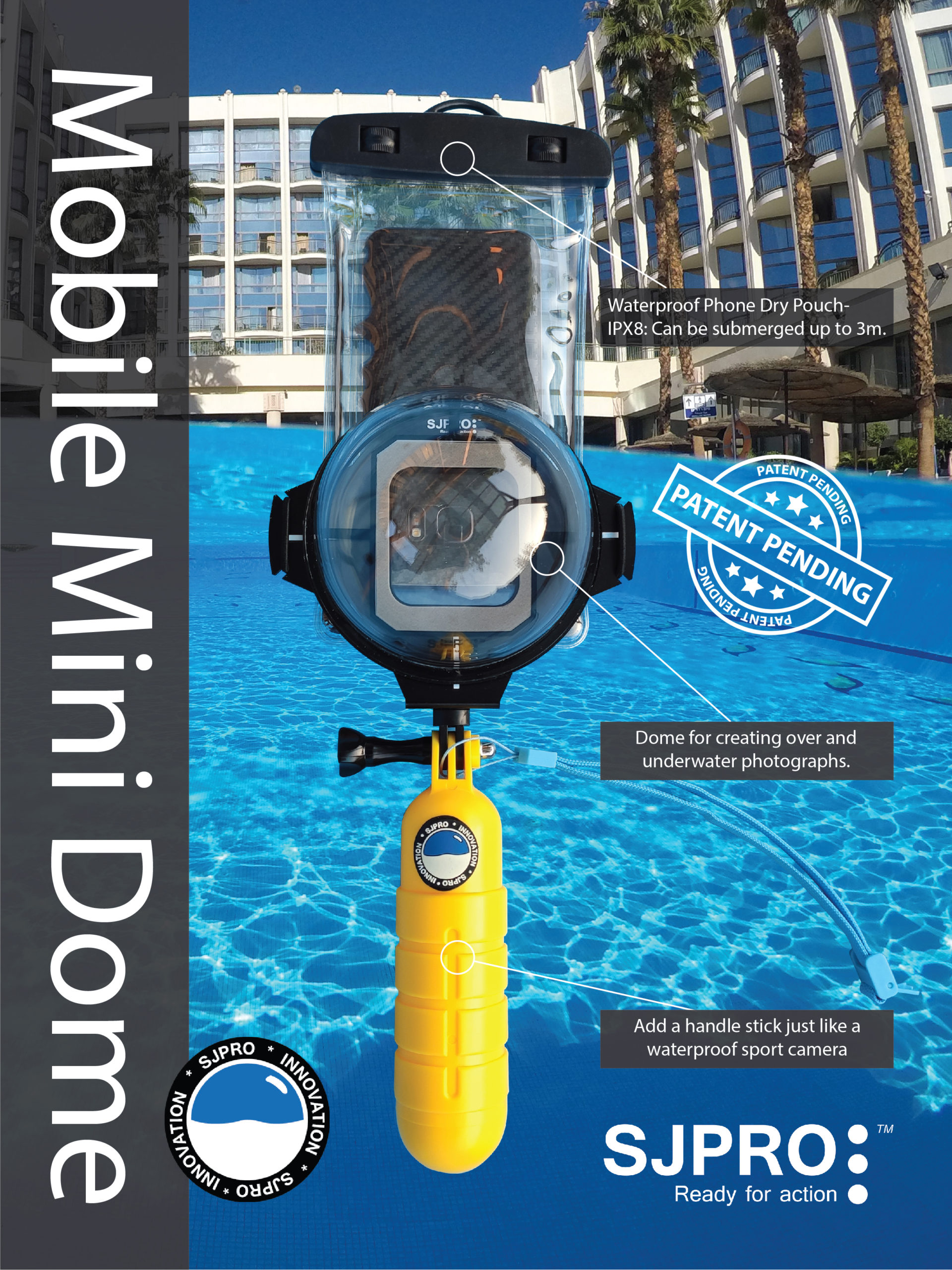 Best dome port for mobile