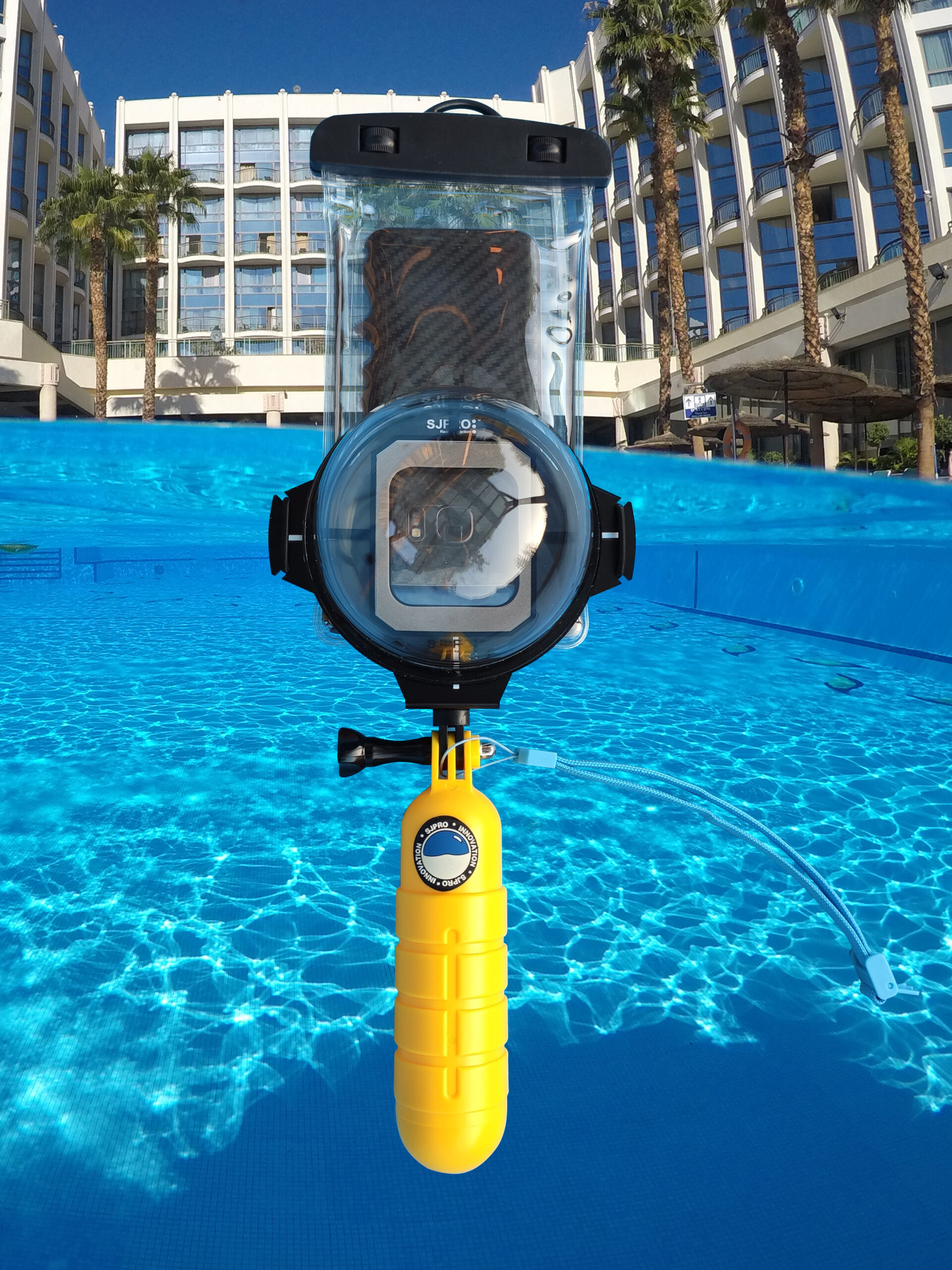 Best dome port for mobile