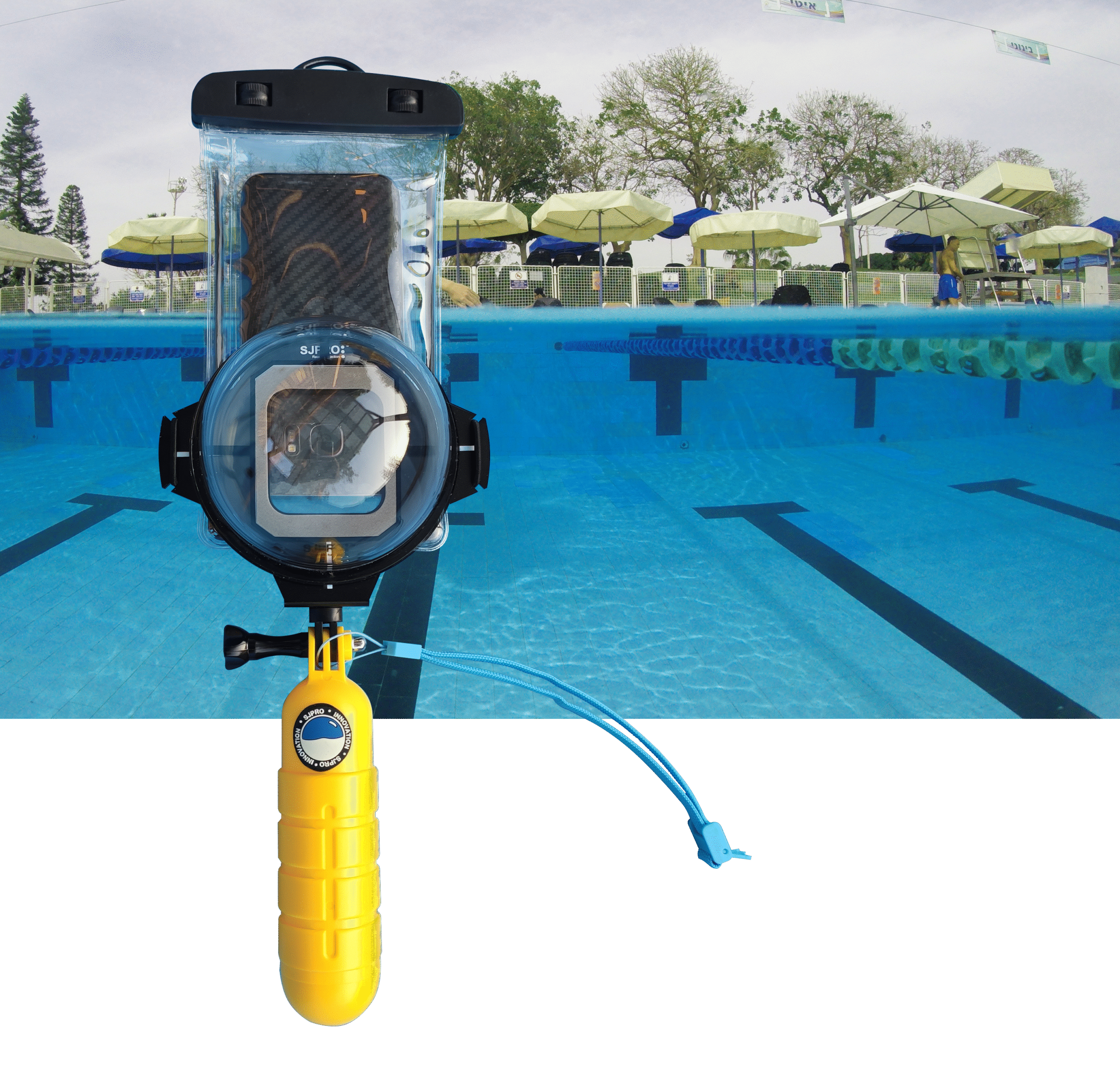 Best dome port for mobile