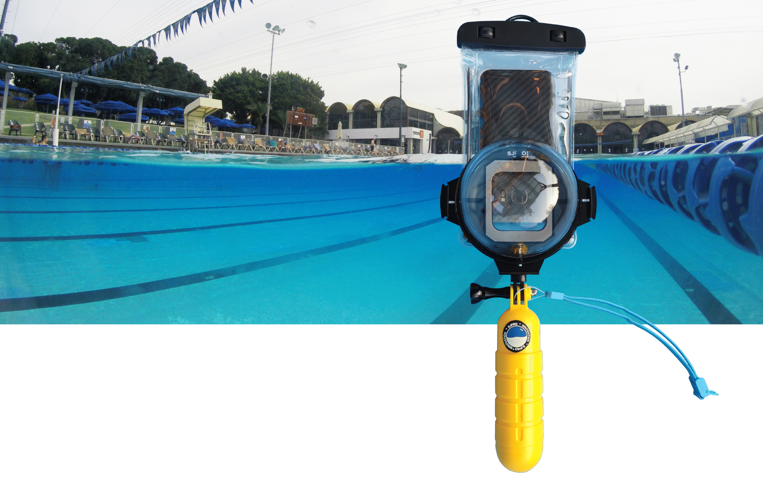 Best dome port for mobile