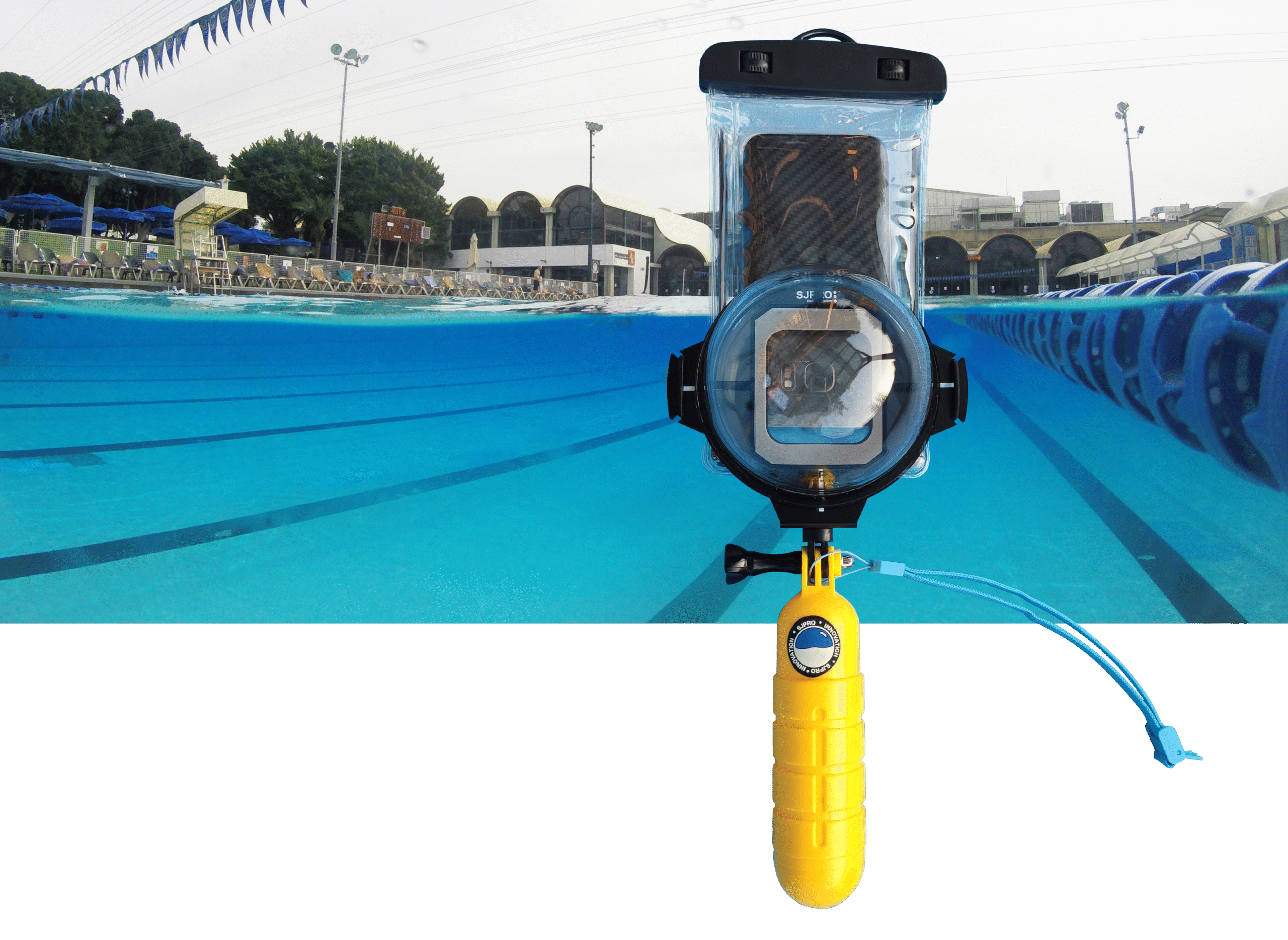 Best dome port for mobile