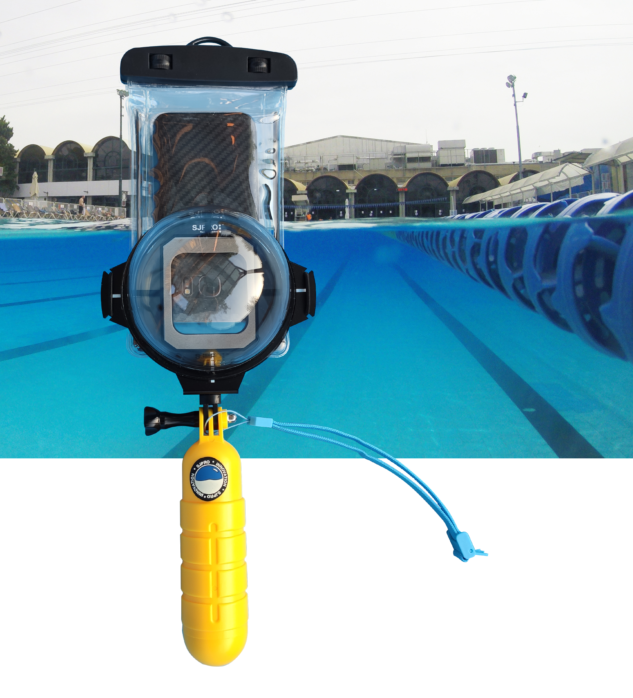 Best dome port for mobile