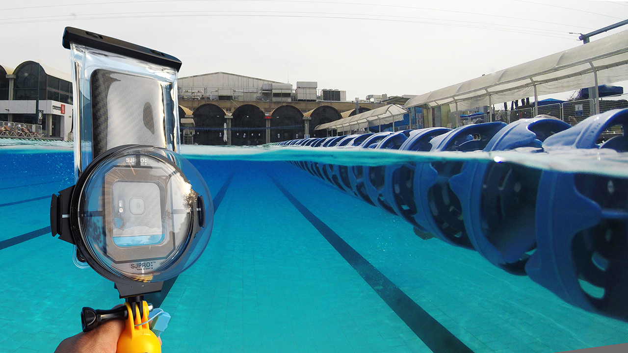 Best dome port for mobile