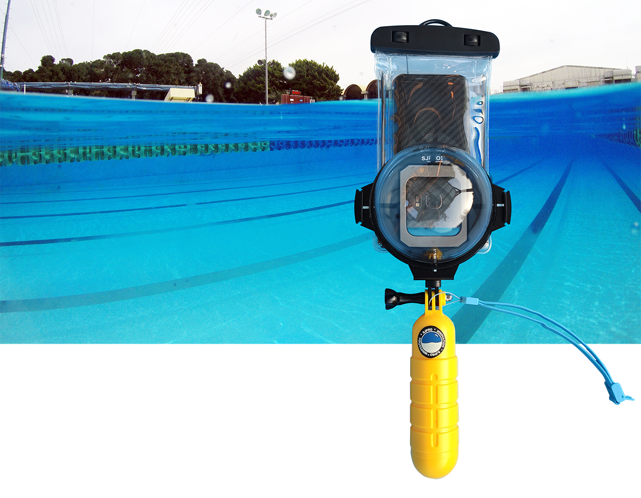 Best dome port for mobile