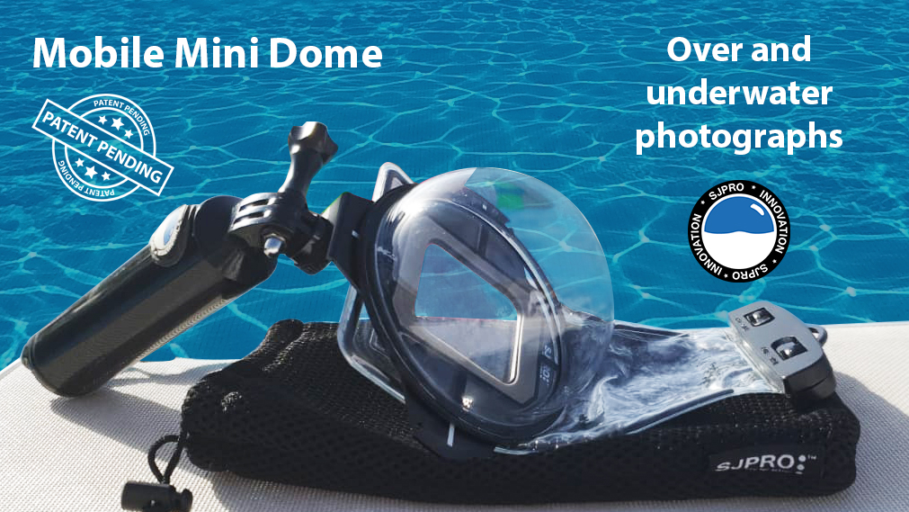 Best dome port for mobile