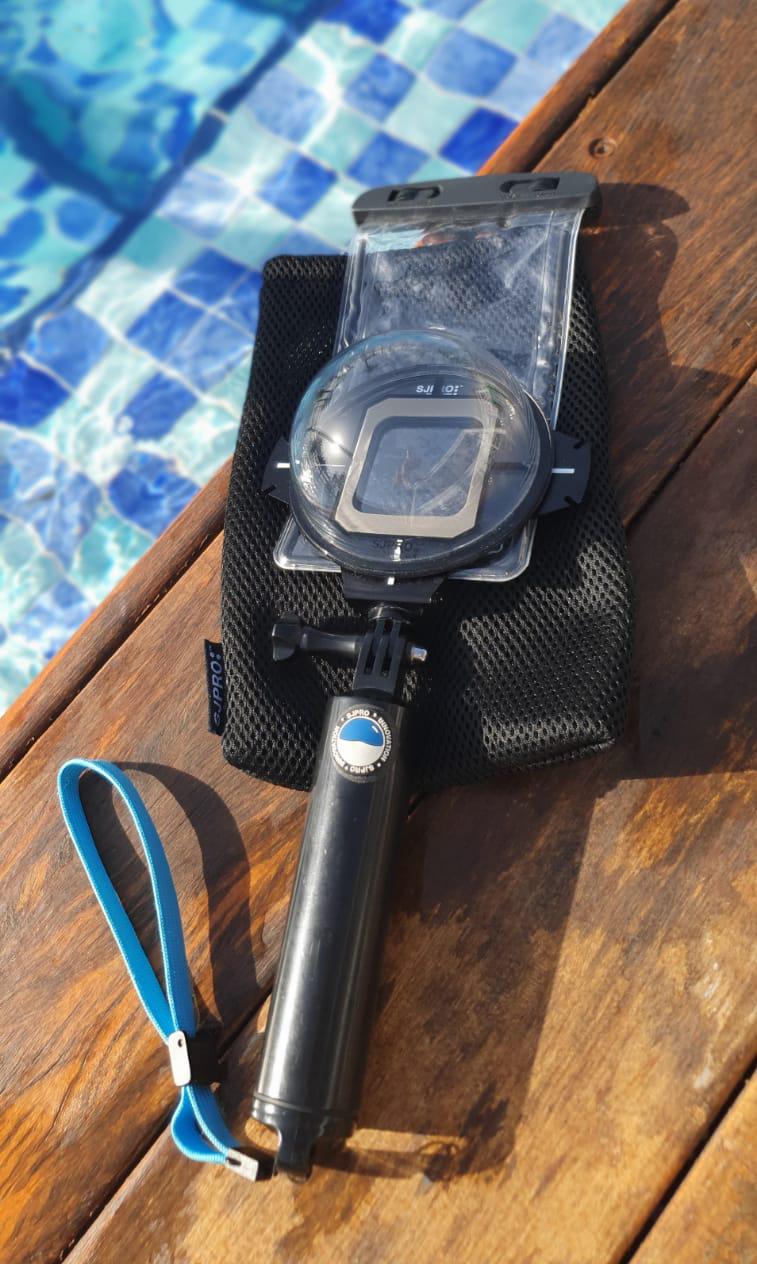 Best dome port for mobile