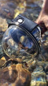 GoPro Mini Dome | SJPRO - Innovation GOPRO DOME SJPRO 3