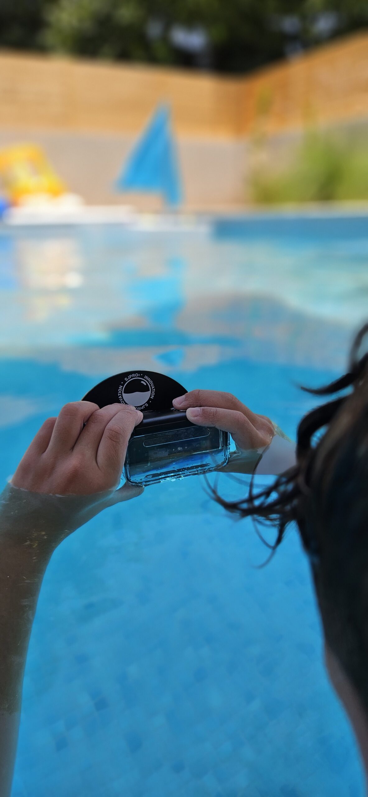 Dome for GoPro 9 10 11 12 13, Dome Port by SJPRO | SJPRO - Innovation GOPRO DOME SJPRO 6