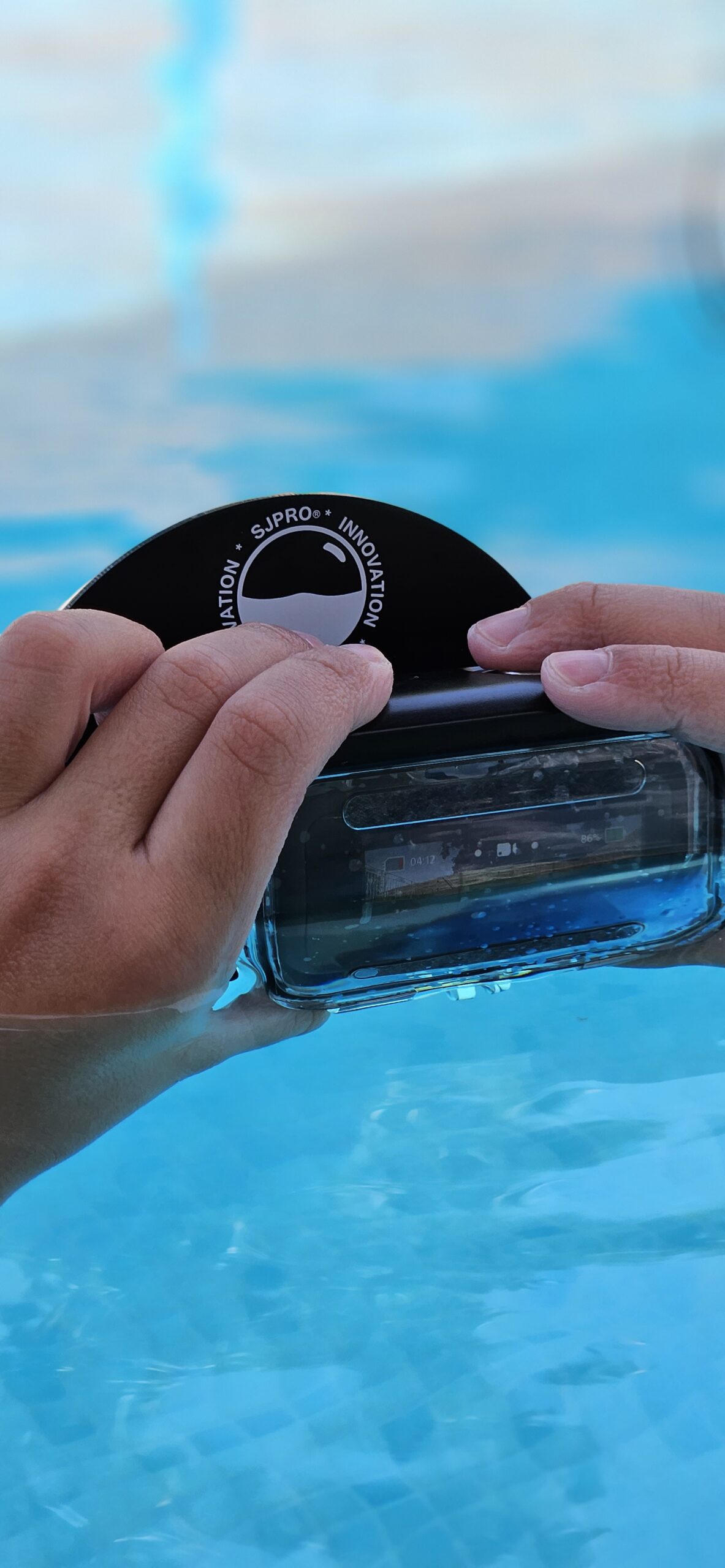 Dome for GoPro 9 10 11 12 13, Dome Port by SJPRO | SJPRO - Innovation GOPRO DOME SJPRO 8