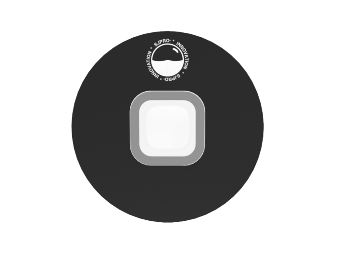 Dome Port for GoPro 9 10 11 12 & Floating Grip handle by SJPRO
