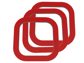 SJPRO SEAL sticker window GP9-11