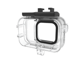 Waterproof Case for DJI Action 6 by SJPRO, Dive up to 45m, Protective Housing