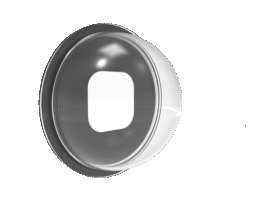Sealed Mini Dome port