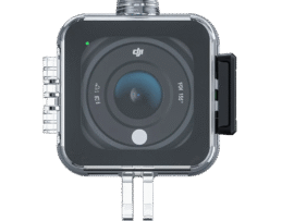 Waterproof Case for DJI Action 2 by SJPRO, Dive case, Dive up to 45m, Protective Housing