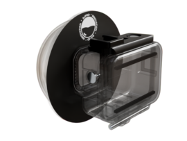 Dome Port for Insta360 Ace Pro by SJPRO