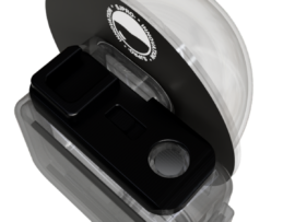 Insta360 ace pro top side