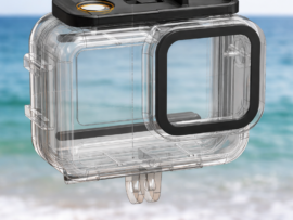 Waterproof Case for Insta360 Ace Pro 2 by SJPRO, Dive case, Protective Housing