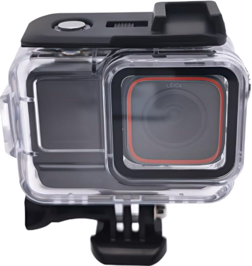 Waterproof Case for Insta360 Ace Pro 2 by SJPRO, Dive case, Protective Housing - Image 6