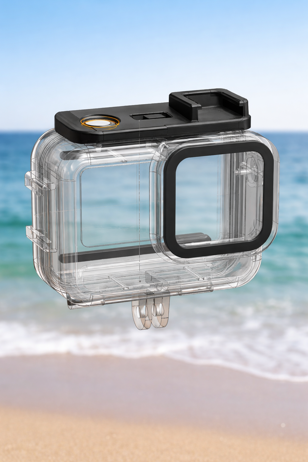 Waterproof Case for Insta360 Ace Pro 2 by SJPRO, Dive case, Protective Housing