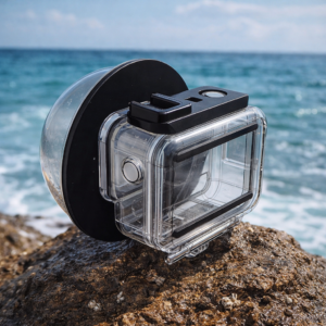 Dome Port for Insta360 Ace Pro 2 by SJPRO