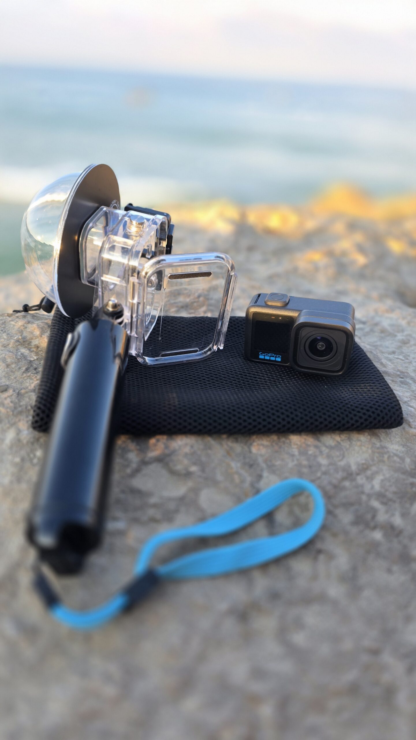 Dome for GoPro Mission 1/Pro (Beta) – Dome Port by SJPRO | SJPRO - Innovation Gopro mission 1 and SJPRO dome 3
