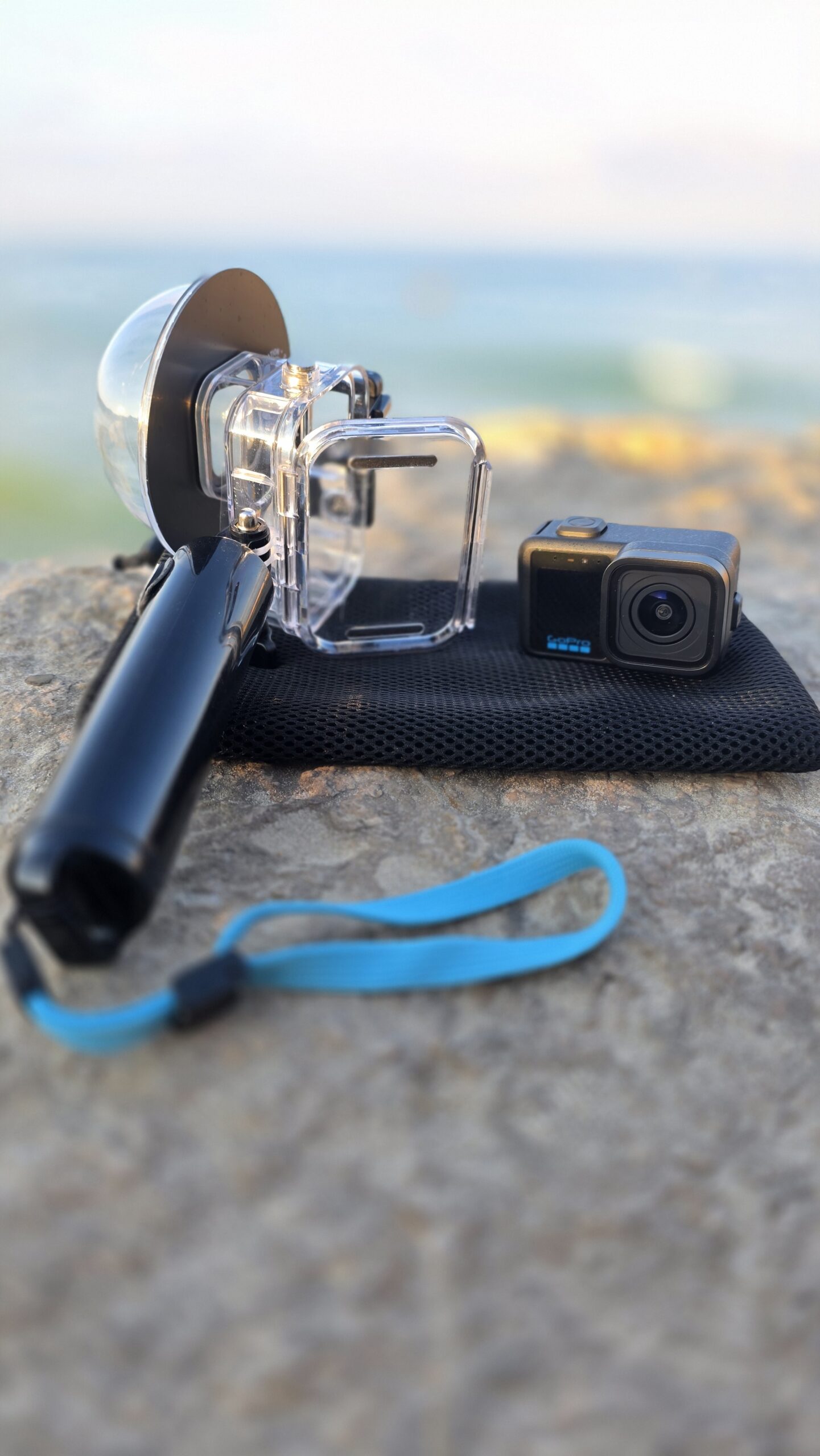 Dome for GoPro Mission 1/Pro (Beta) – Dome Port by SJPRO | SJPRO - Innovation Gopro mission 1 and SJPRO dome