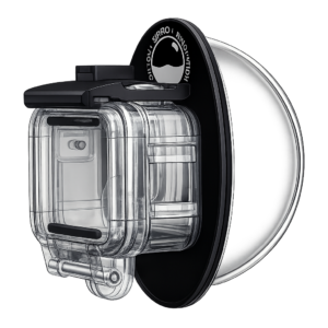 SJPRO MINI DOME GOPRO MISSION 1 PRO 2